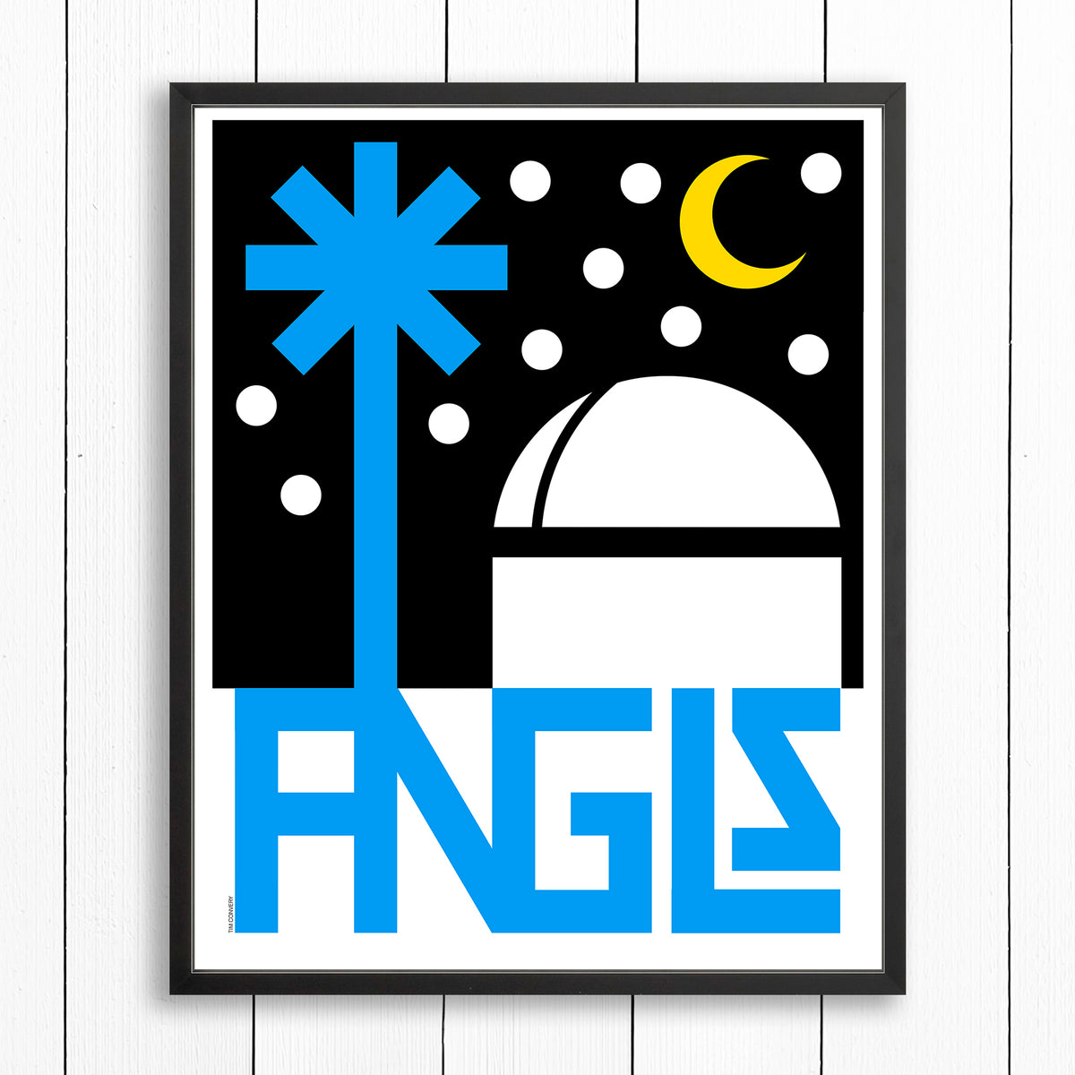 LA / GRIFFITH PARK / PRINT