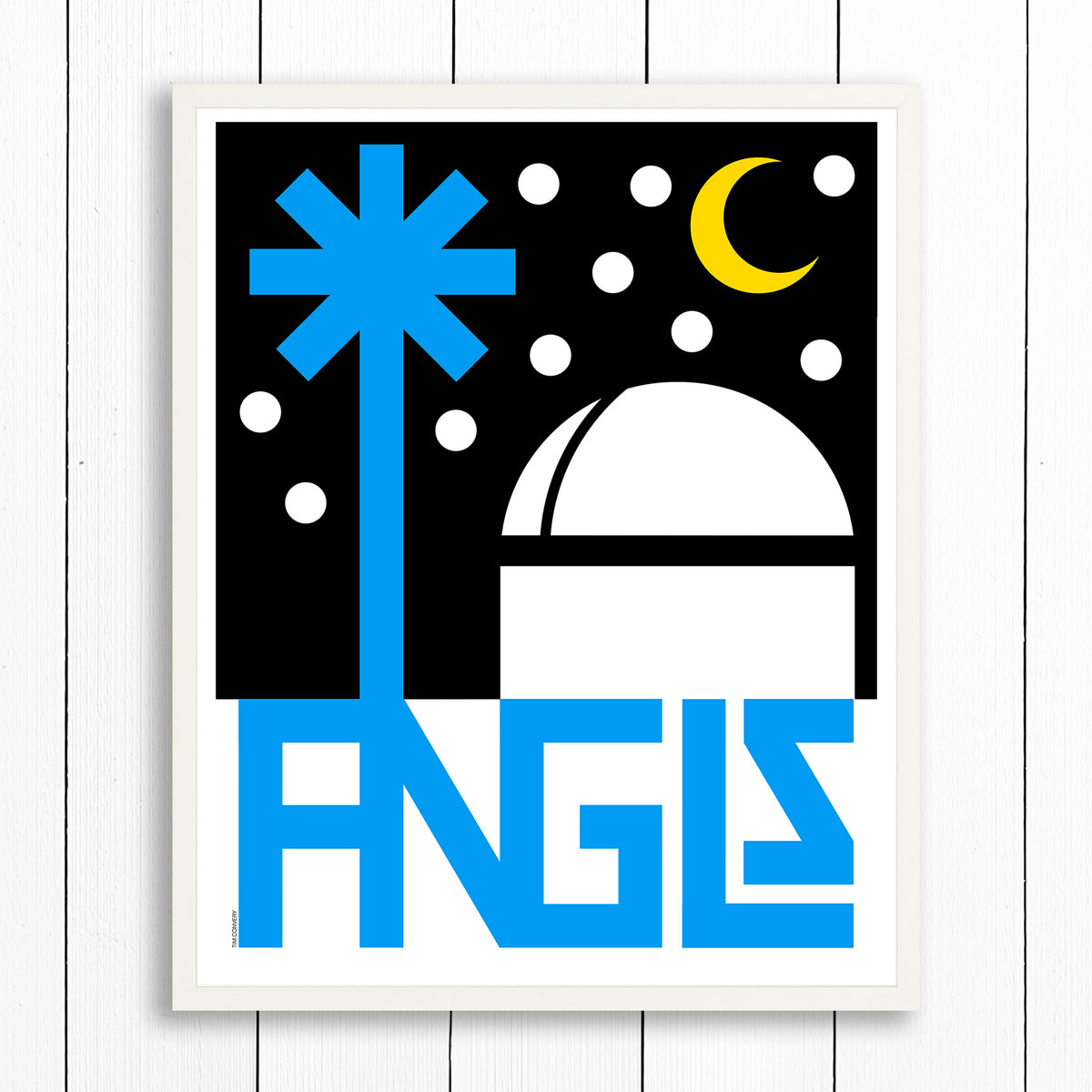 LA / GRIFFITH PARK / PRINT