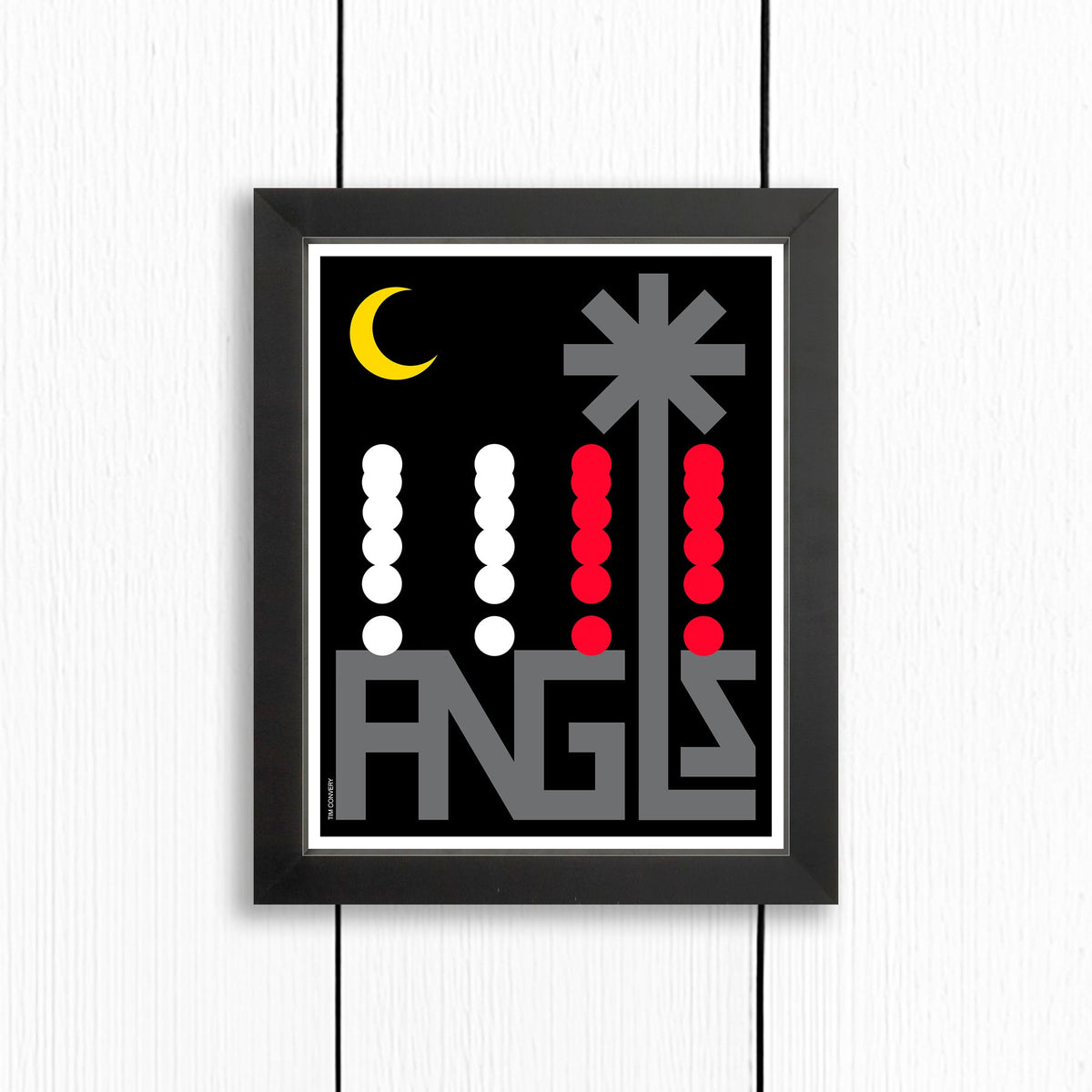 LA / TRAFFIC / PRINT