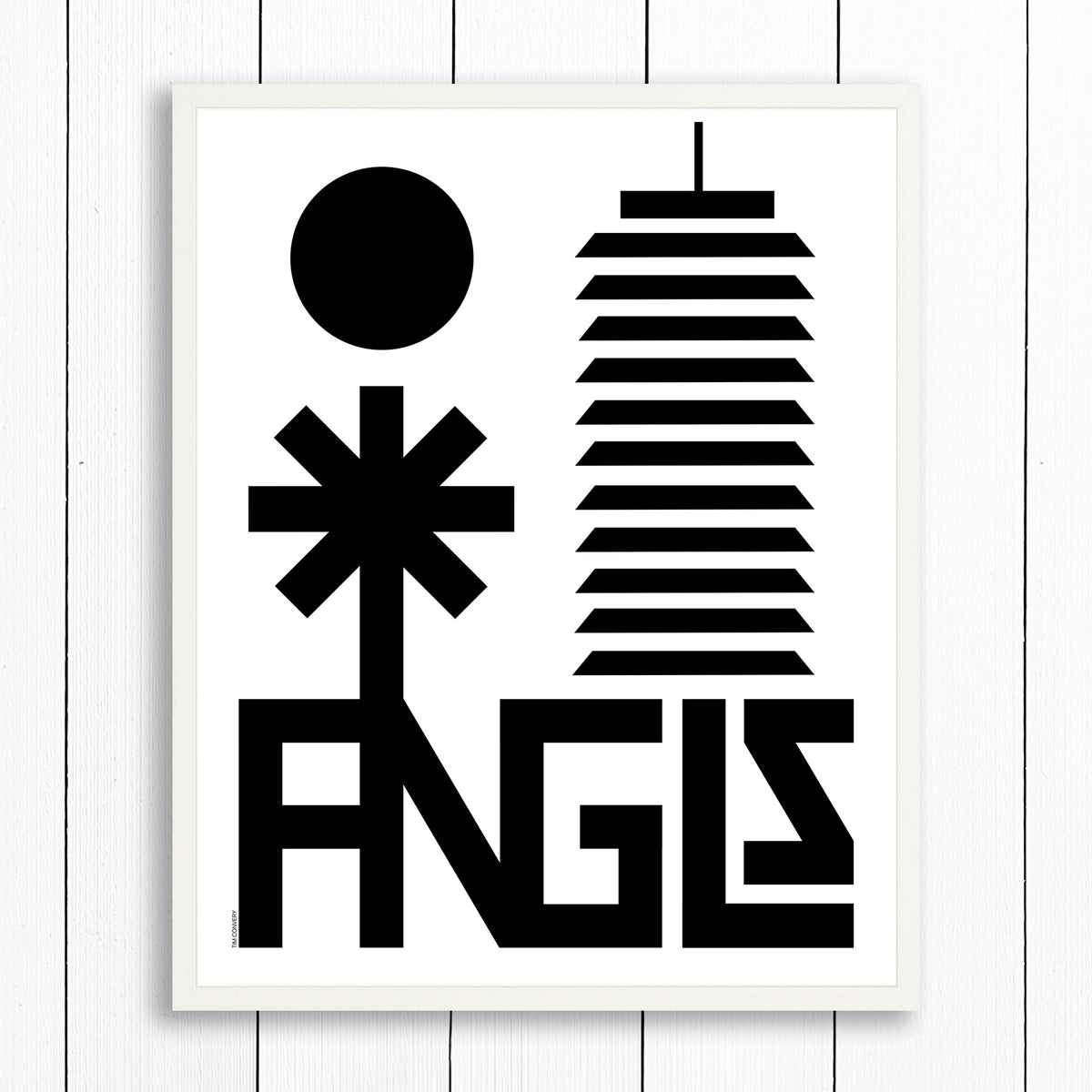 LA / CAPITOL RECORDS / PRINT