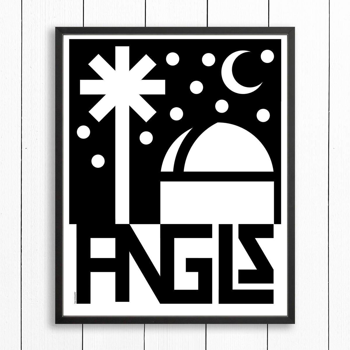 LA / GRIFFITH PARK / PRINT