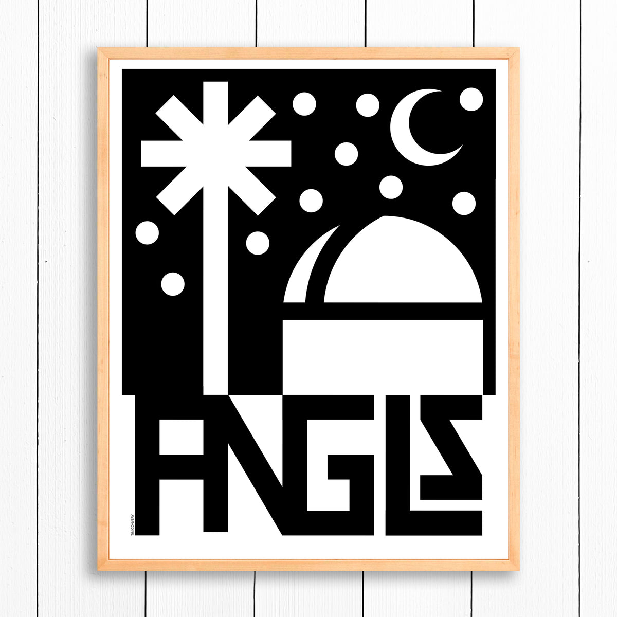 LA / GRIFFITH PARK / PRINT