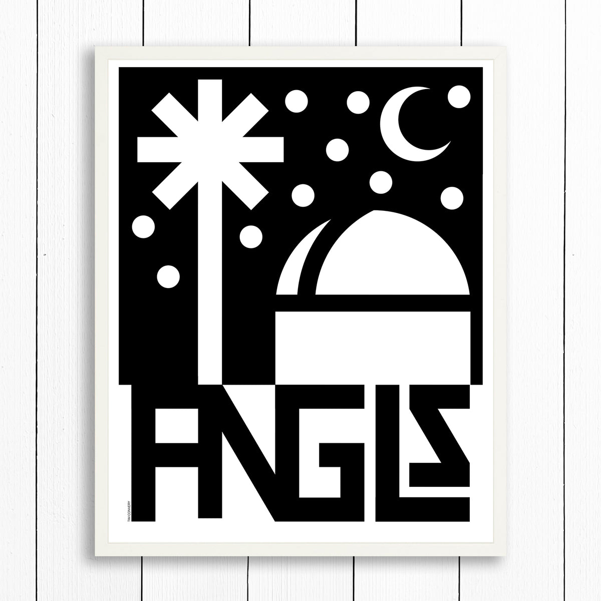 LA / GRIFFITH PARK / PRINT