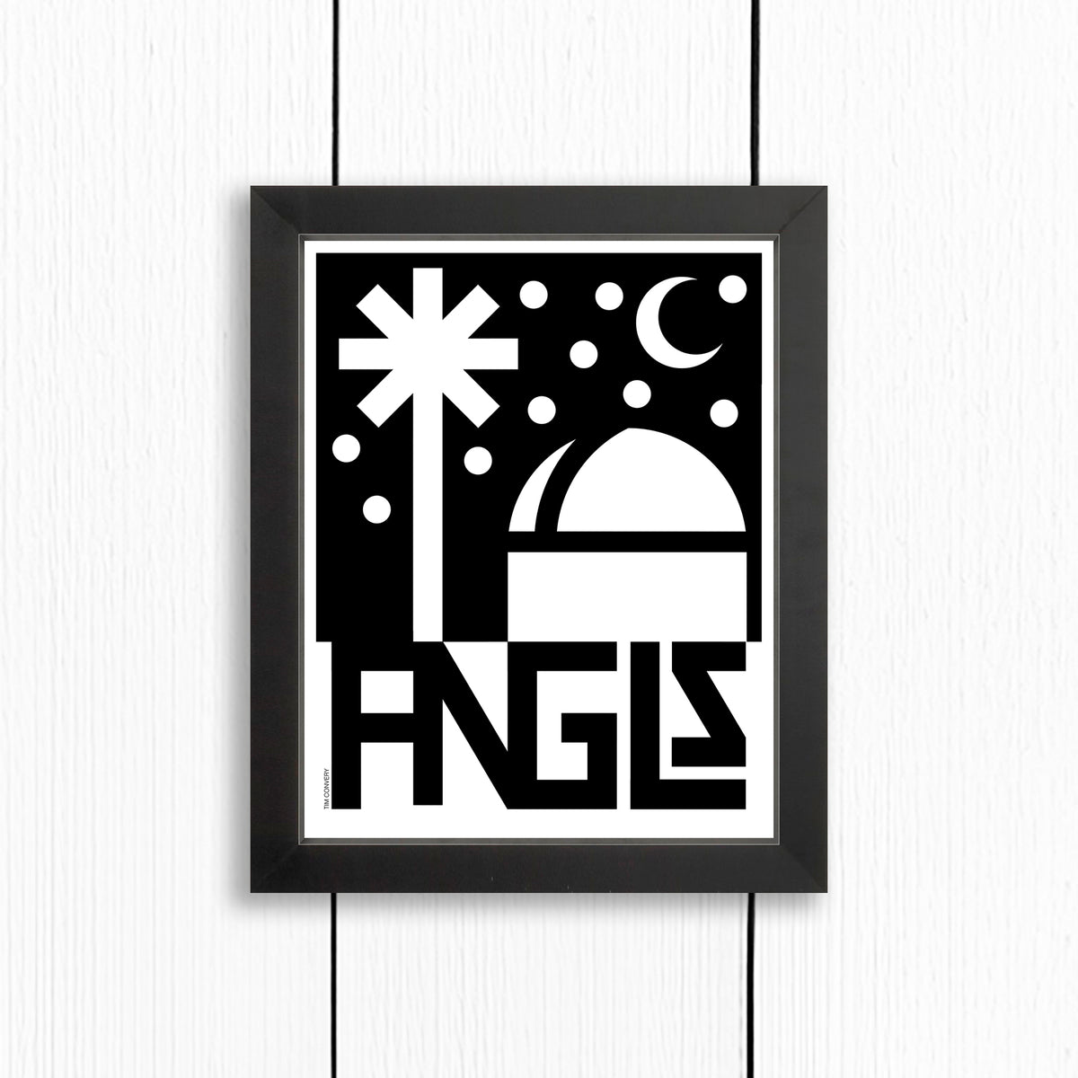 LA / GRIFFITH PARK / PRINT