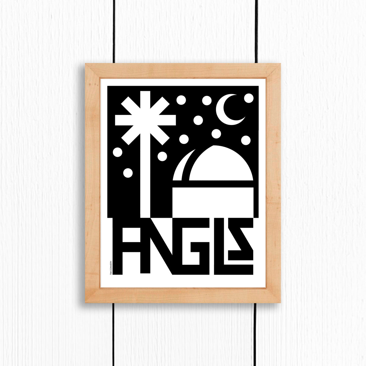 LA / GRIFFITH PARK / PRINT