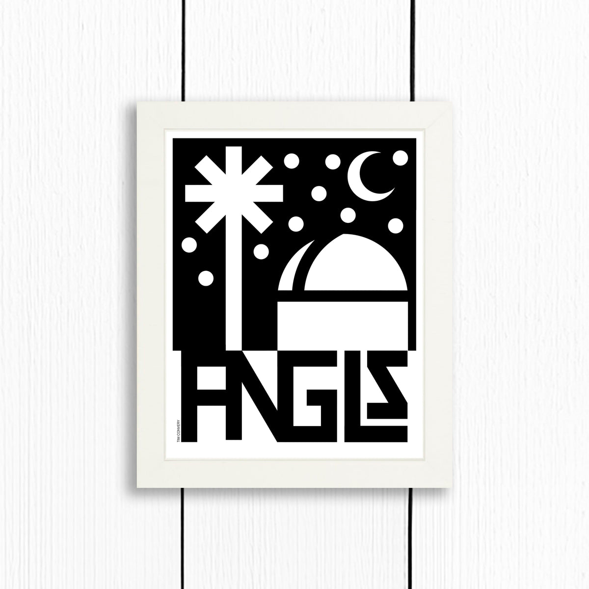 LA / GRIFFITH PARK / PRINT