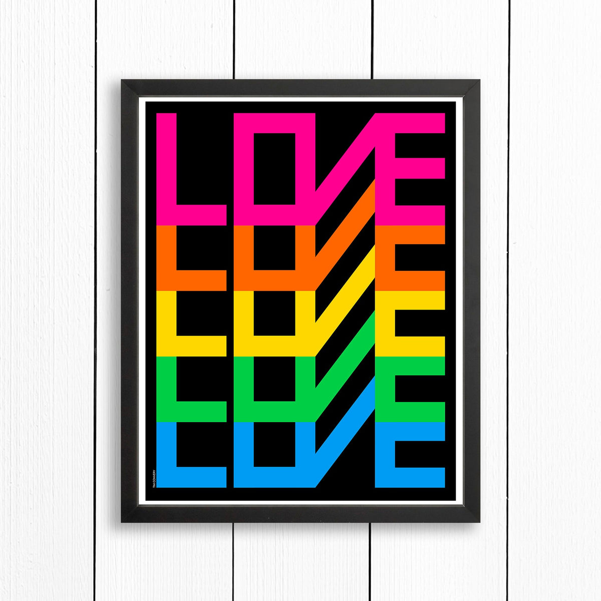 Love / Print Artwork