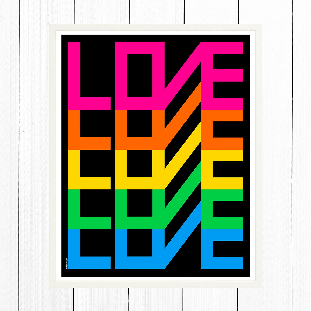 Love / Print Artwork