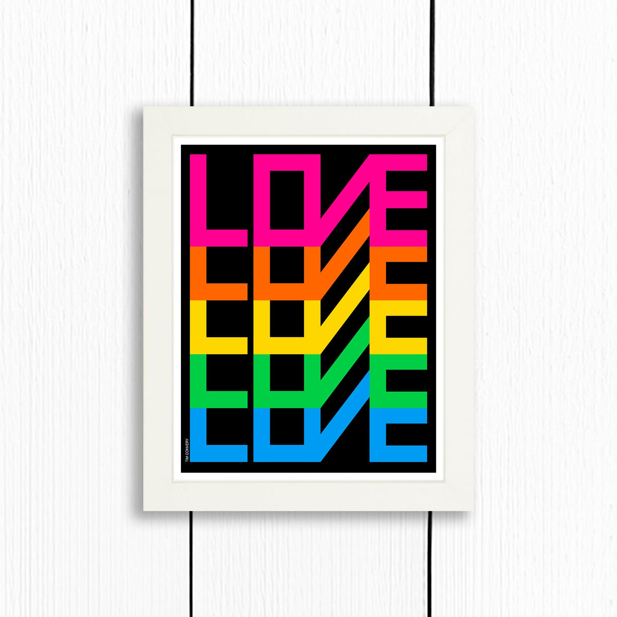 Love / Print Artwork