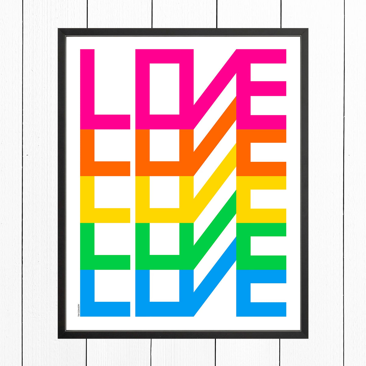 Love / Print Artwork