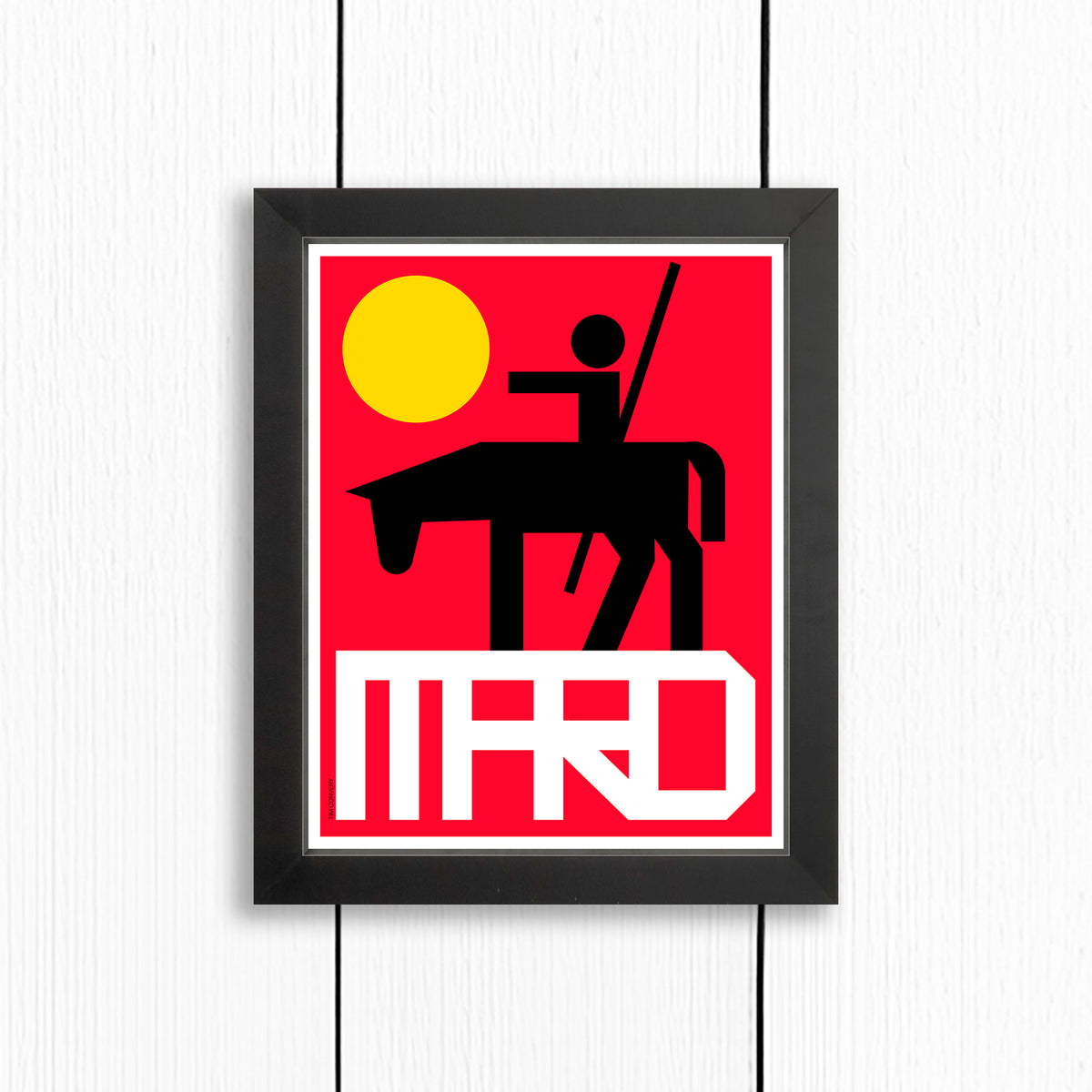 MADRID / PRINT