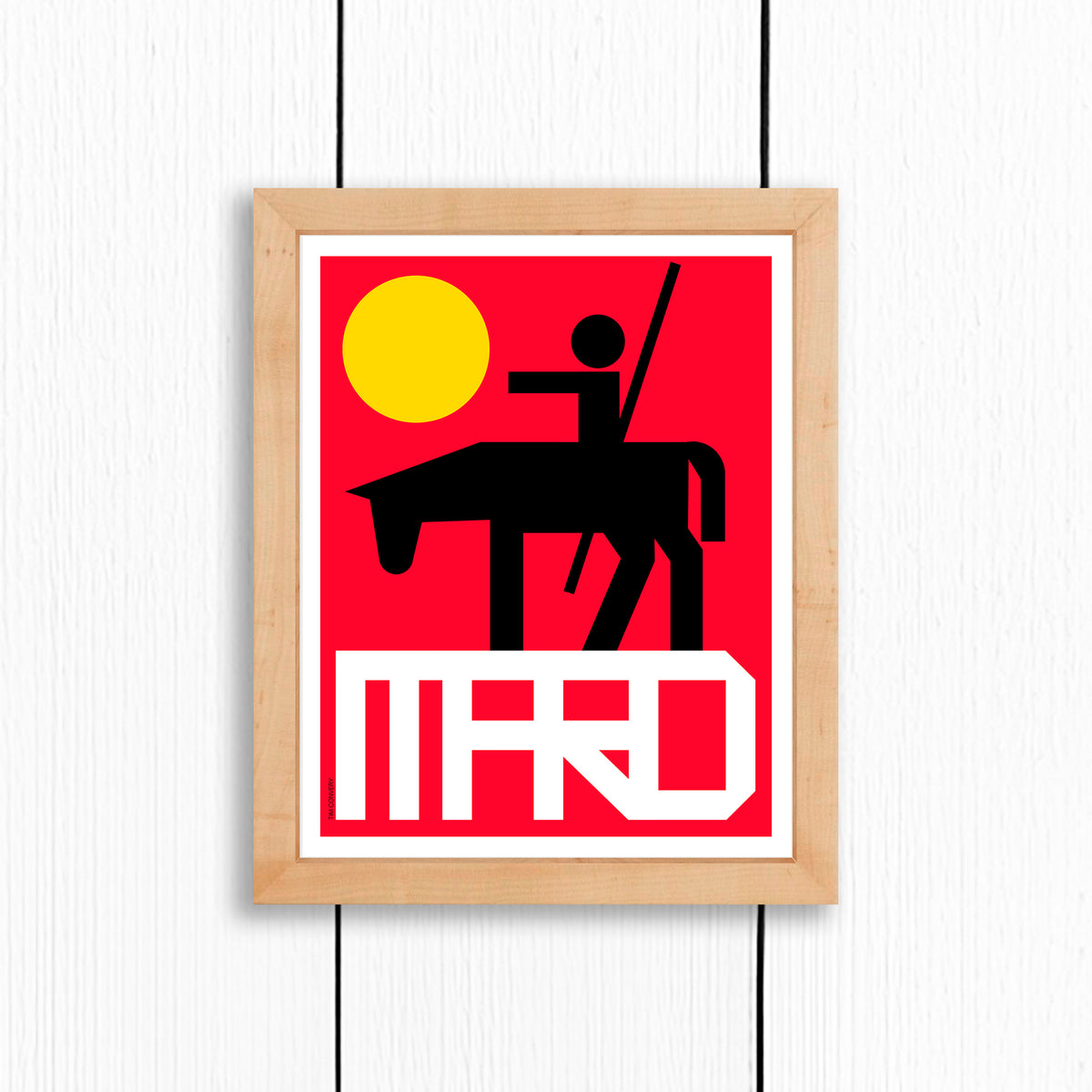 MADRID / PRINT