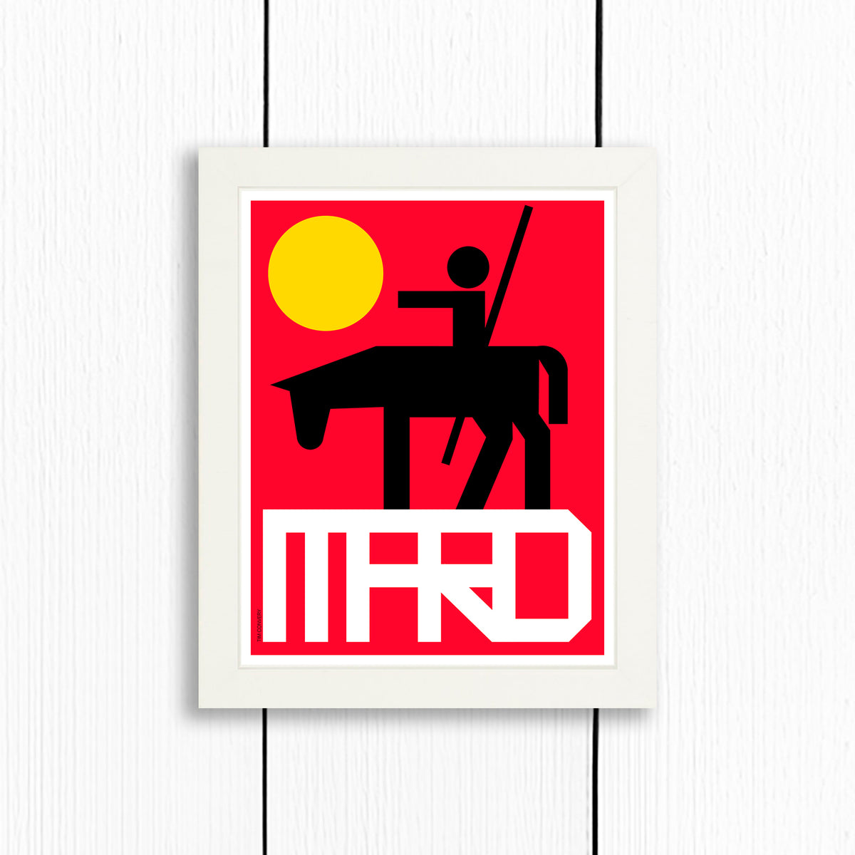 MADRID / PRINT