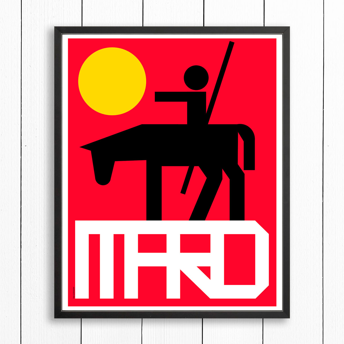 MADRID / PRINT