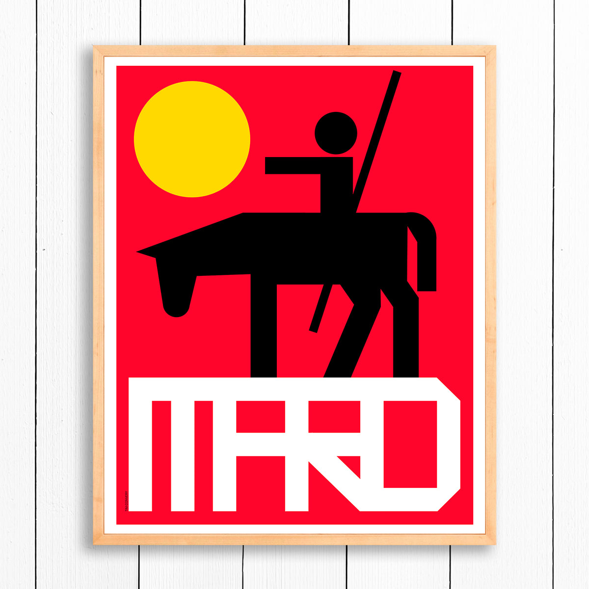 MADRID / PRINT