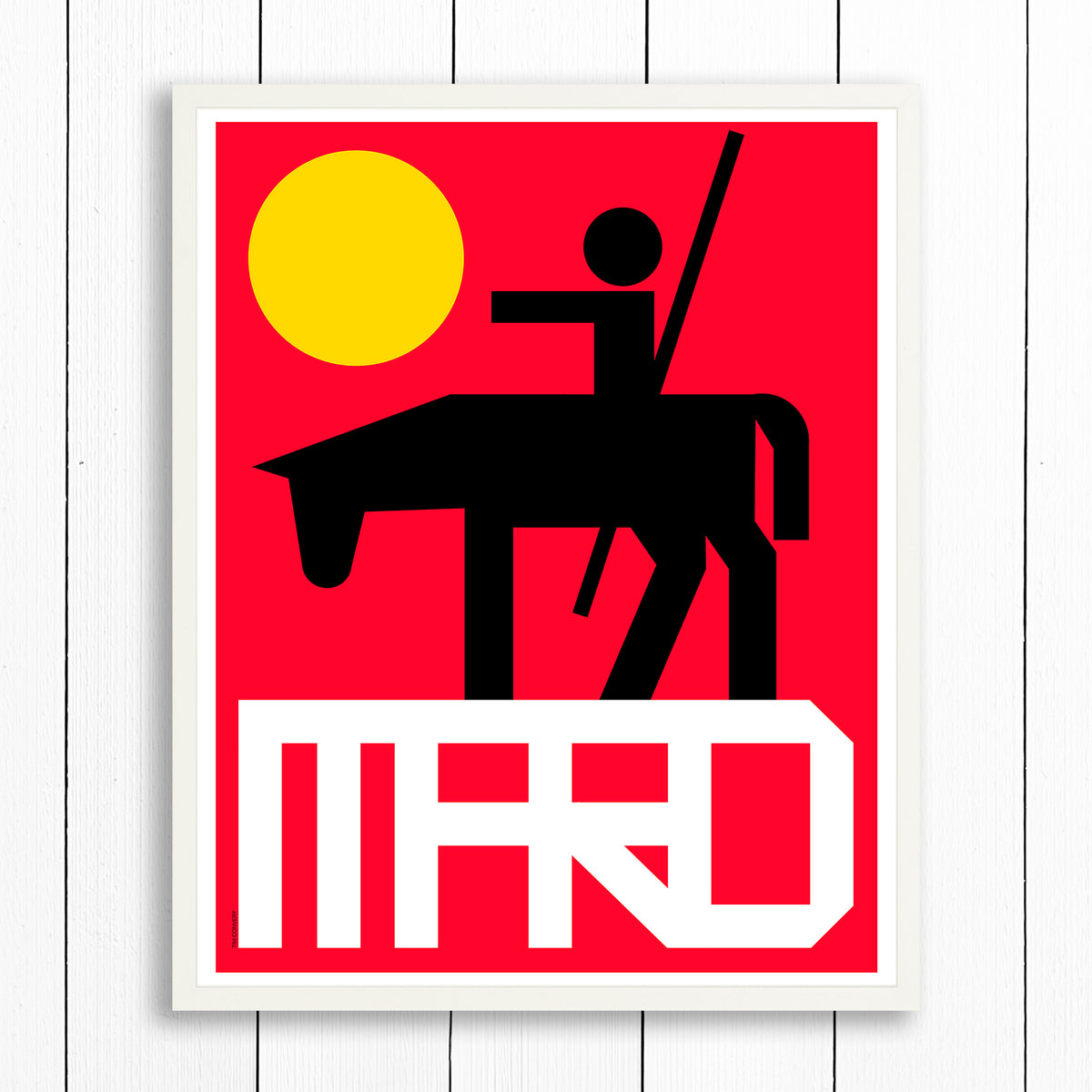MADRID / PRINT