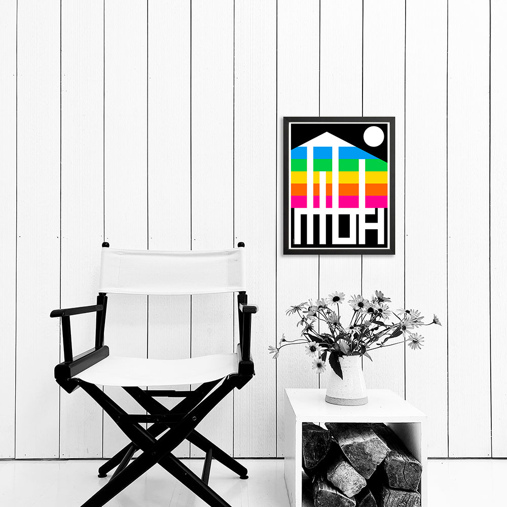 Mammouth / Print Artwork