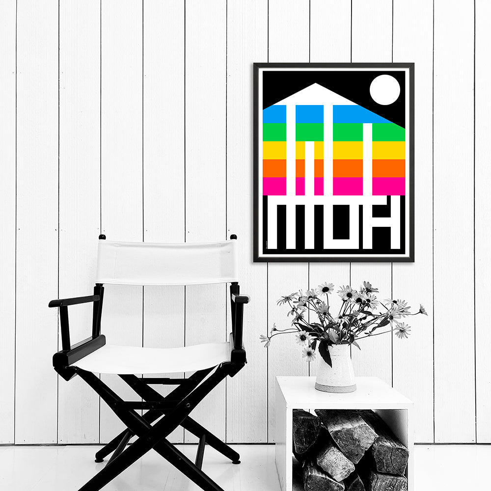 Mammouth / Print Artwork