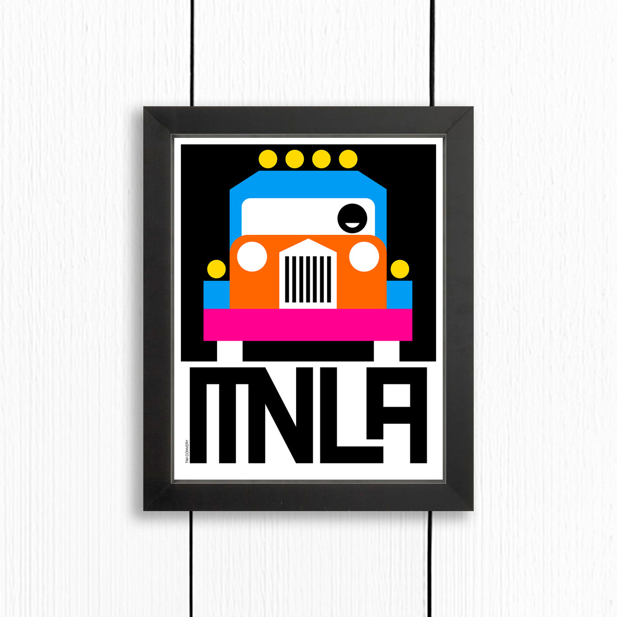 MANILA / PRINT