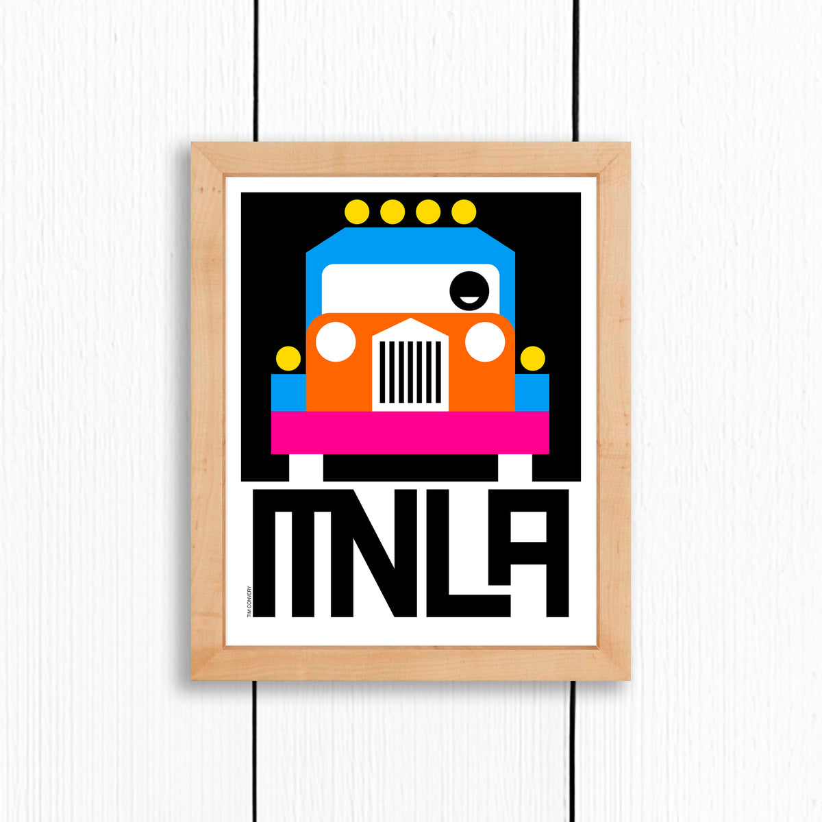 MANILA / PRINT