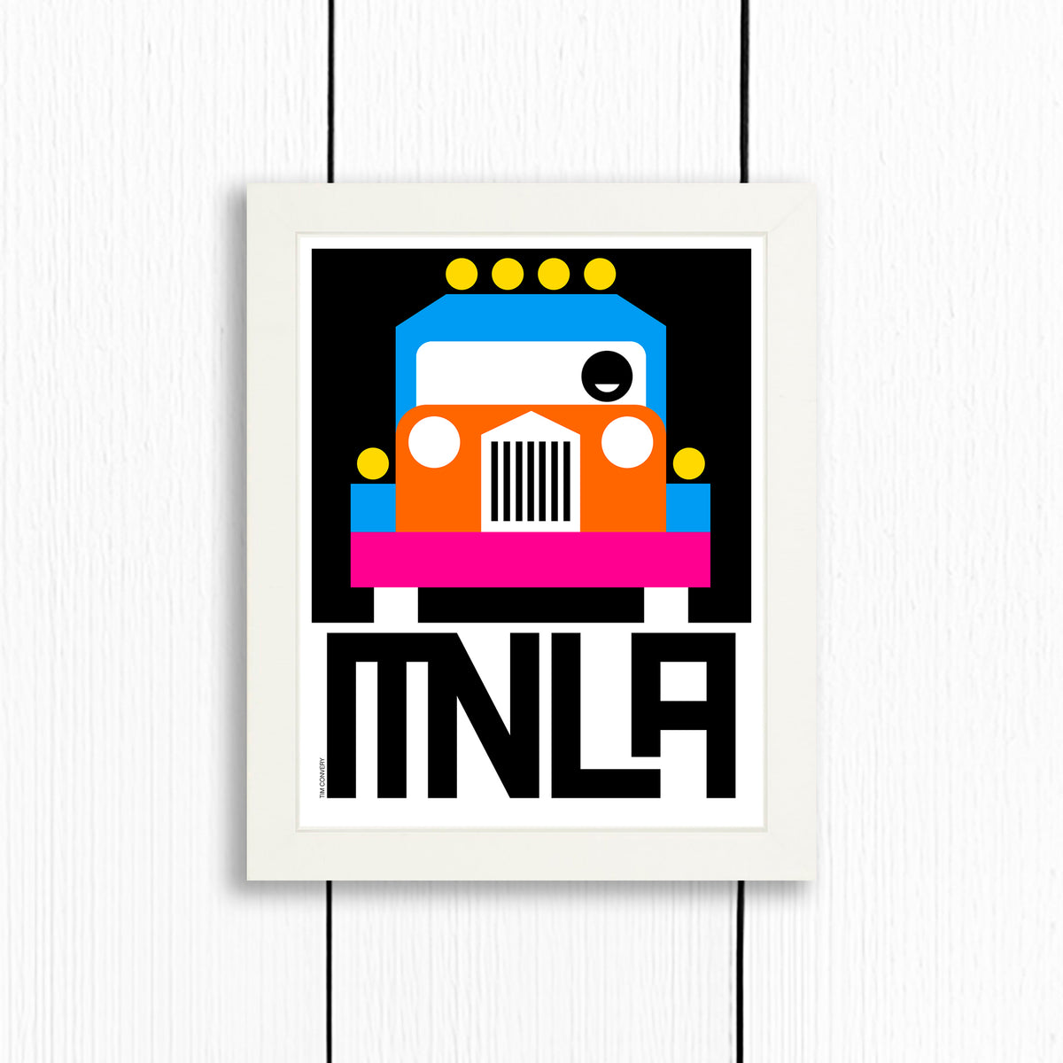 MANILA / PRINT