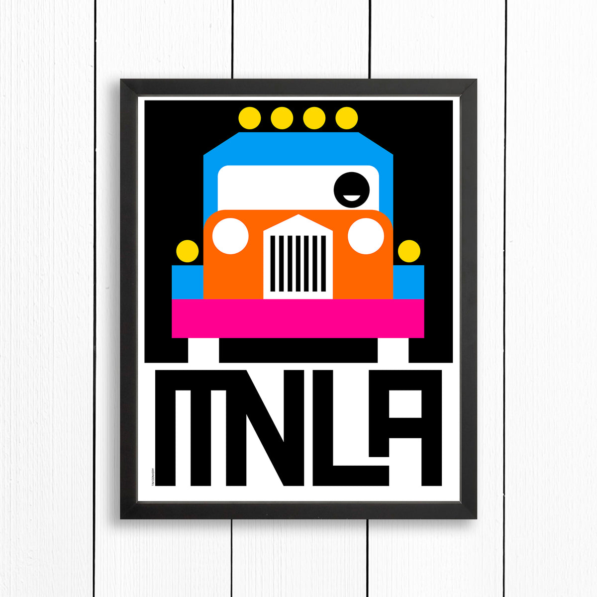 MANILA / PRINT