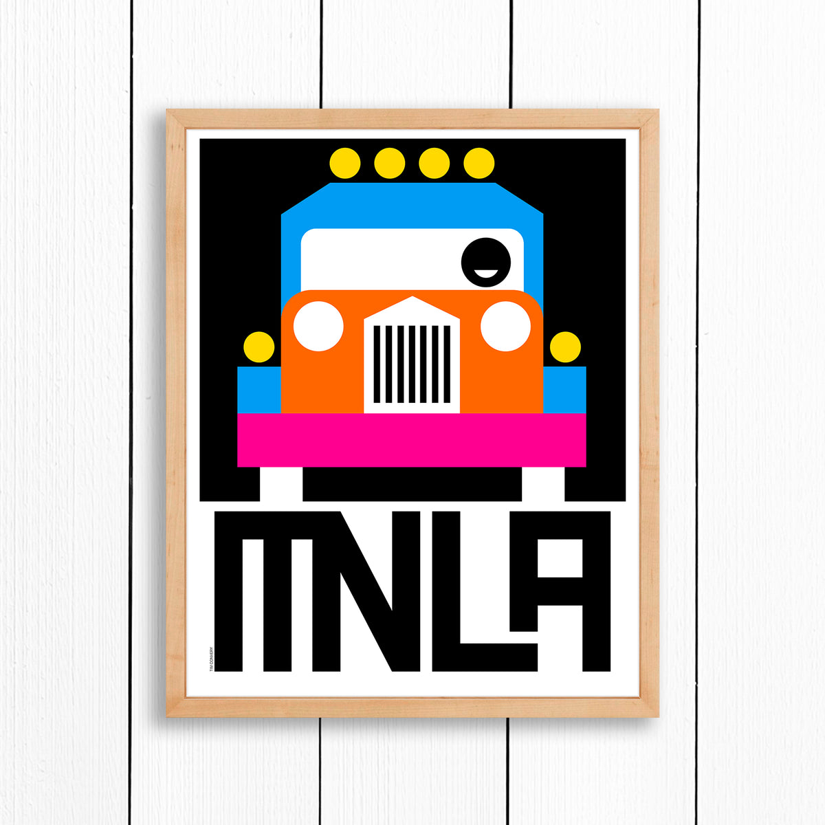 MANILA / PRINT