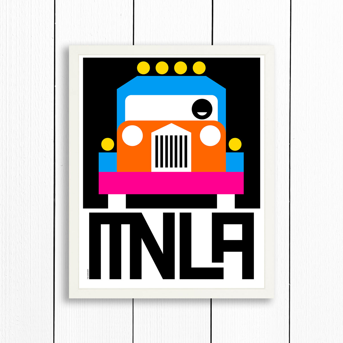 MANILA / PRINT