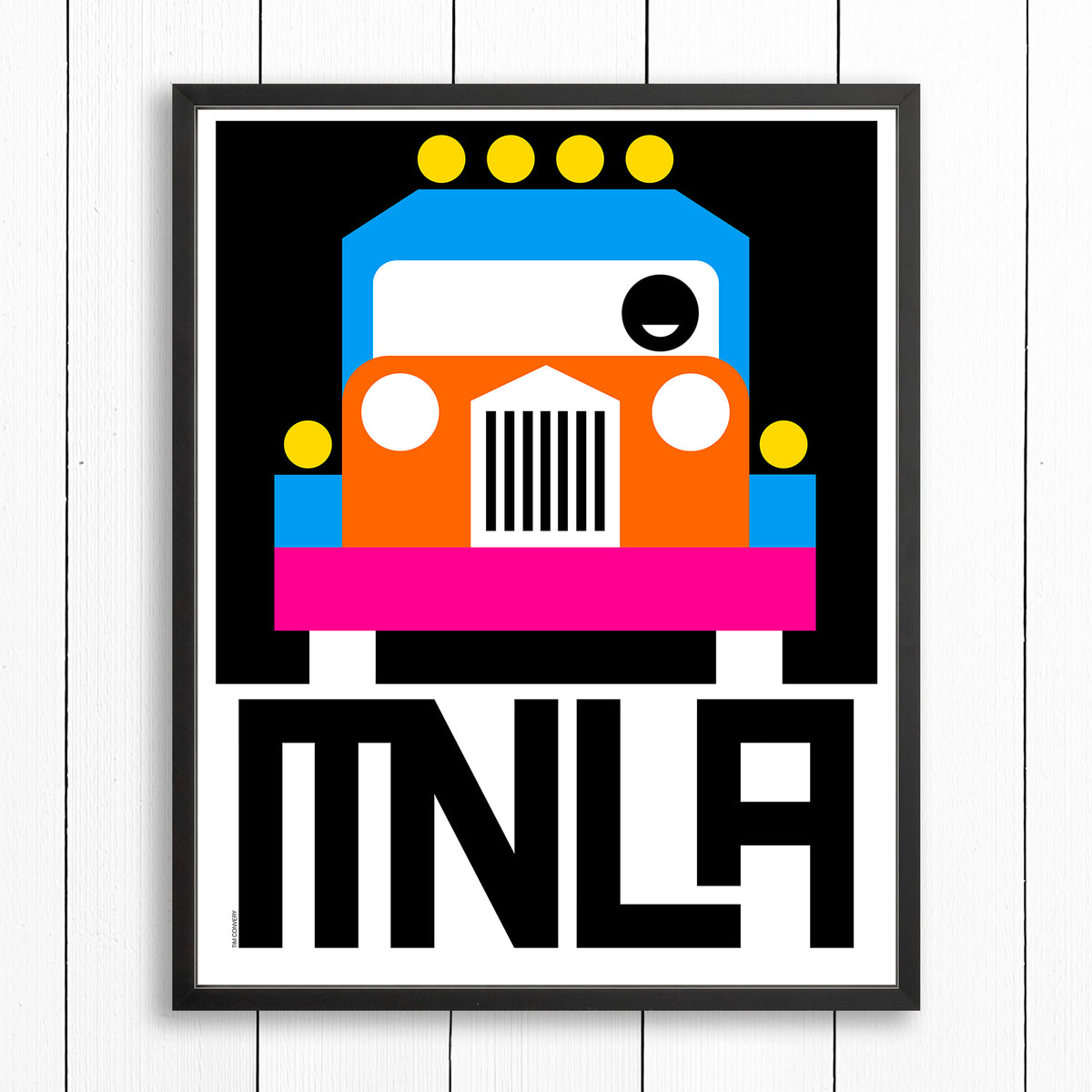 MANILA / PRINT