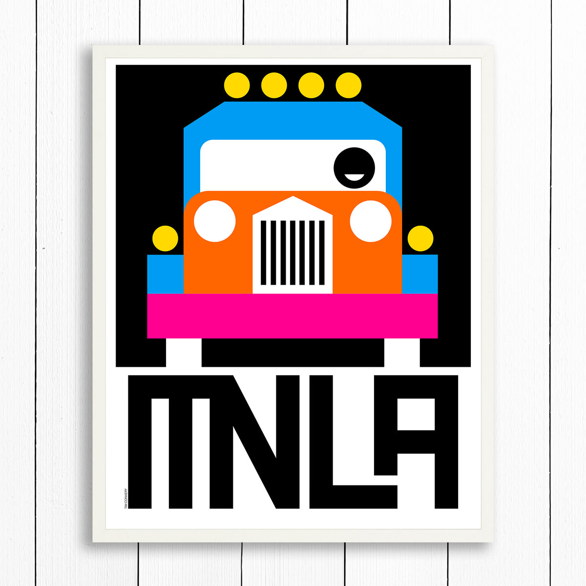 MANILA / PRINT