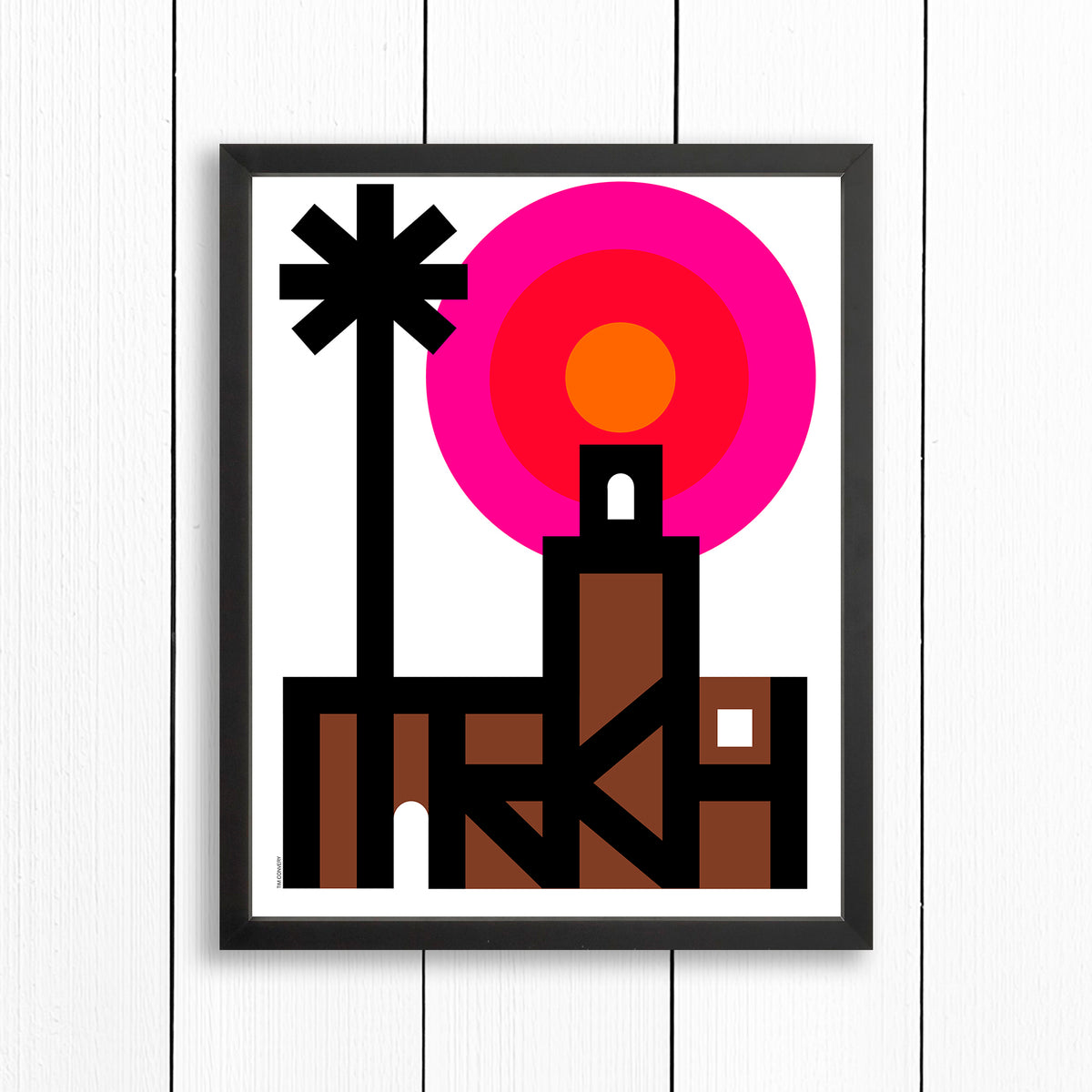 MARRAKESH / PRINT