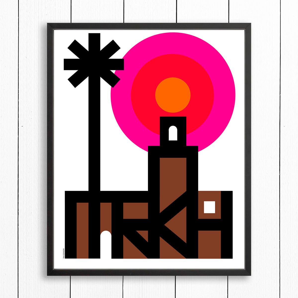 MARRAKESH / PRINT