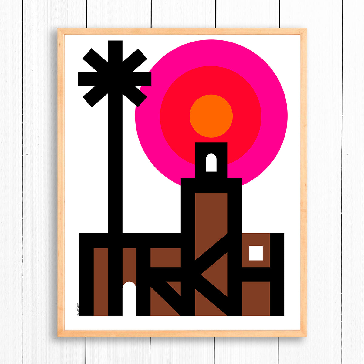 MARRAKESH / PRINT