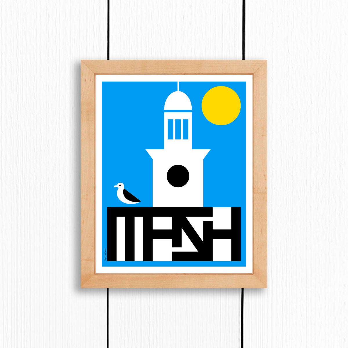 MASHPEE / PRINT