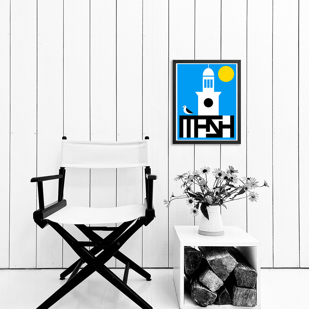 MASHPEE / PRINT