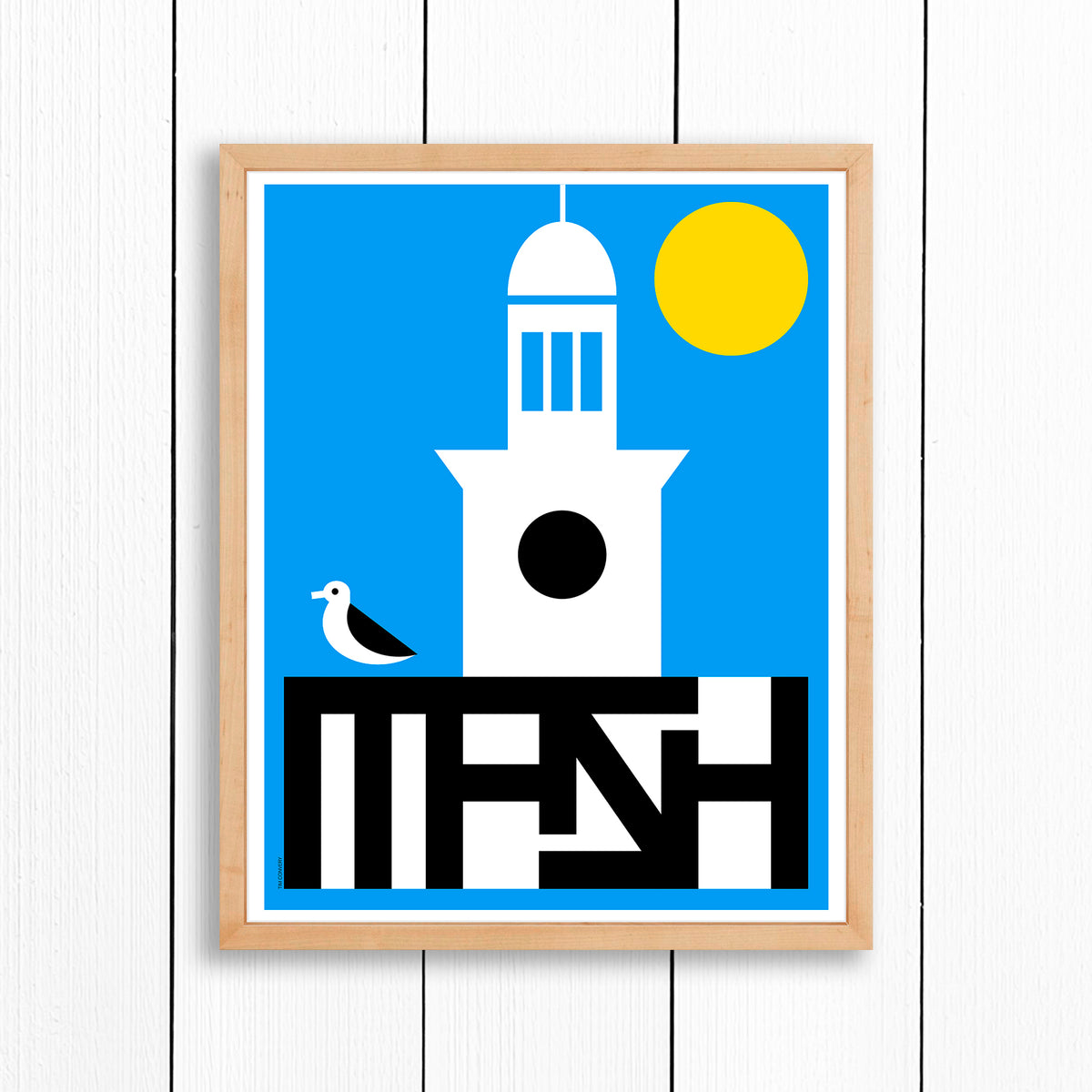 MASHPEE / PRINT