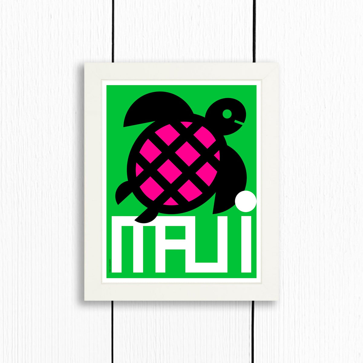 MAUI / PRINT
