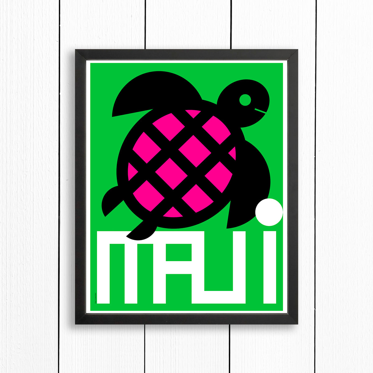 MAUI / PRINT
