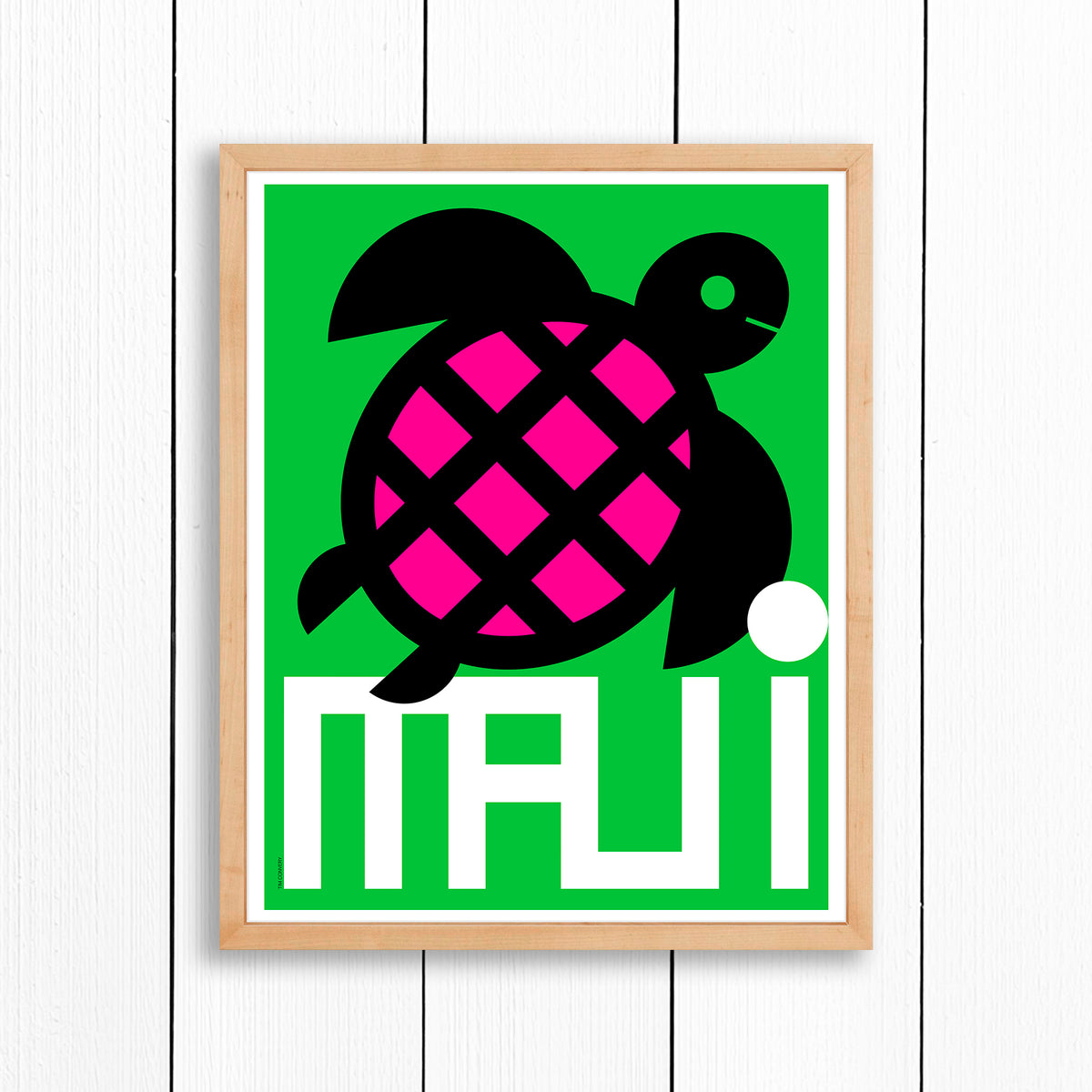 MAUI / PRINT