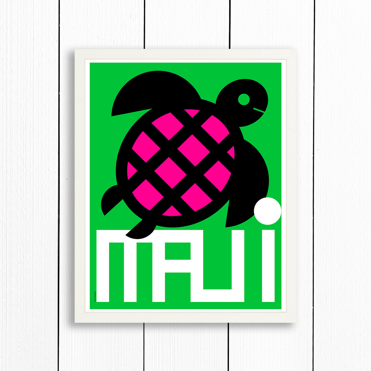 MAUI / PRINT