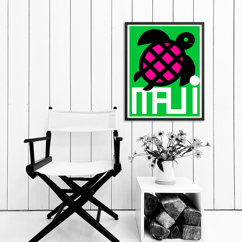MAUI / PRINT