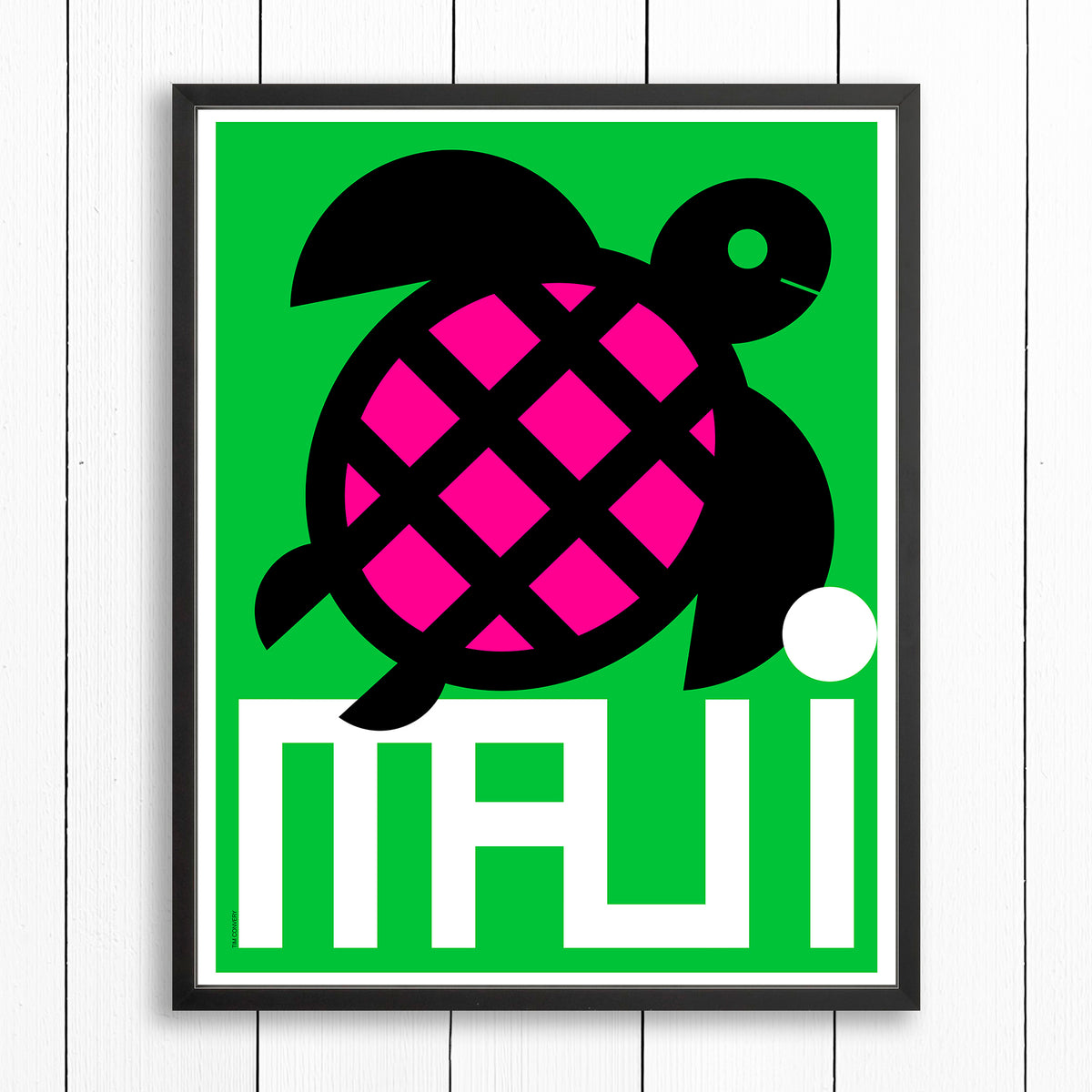 MAUI / PRINT