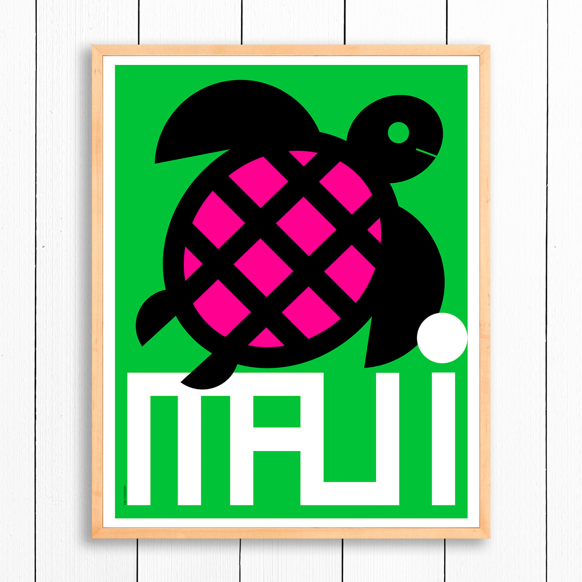 MAUI / PRINT
