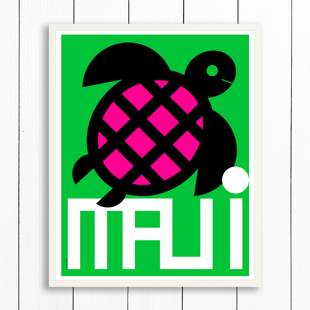 MAUI / PRINT