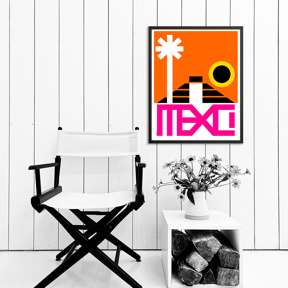 MEXICO CITY / PRINT