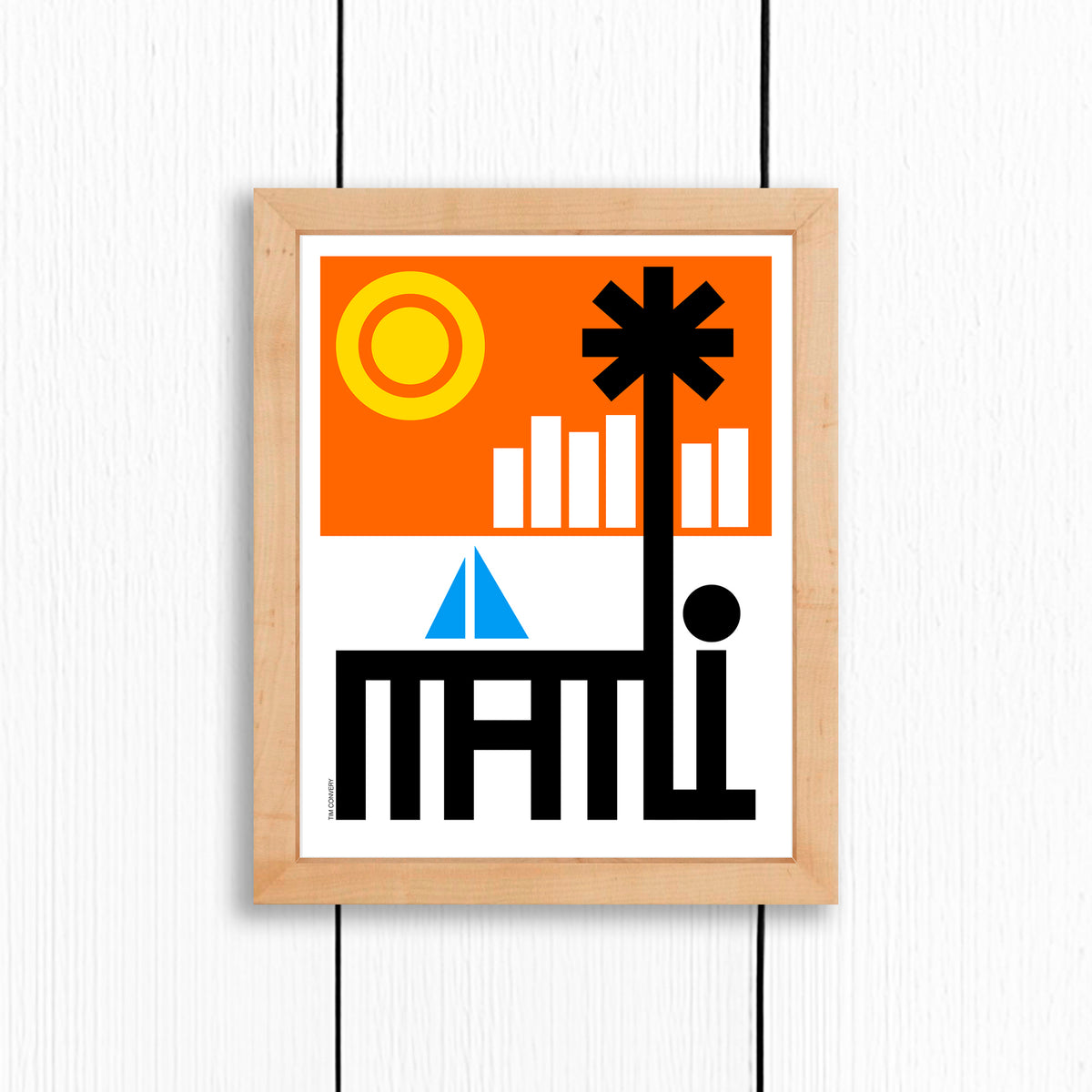 MIAMI / PRINT