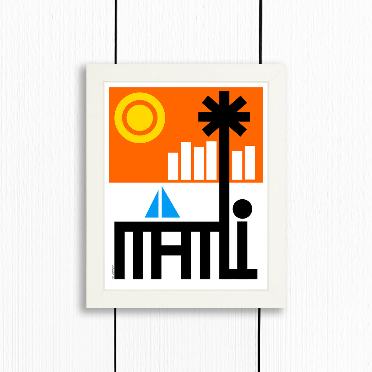 MIAMI / PRINT