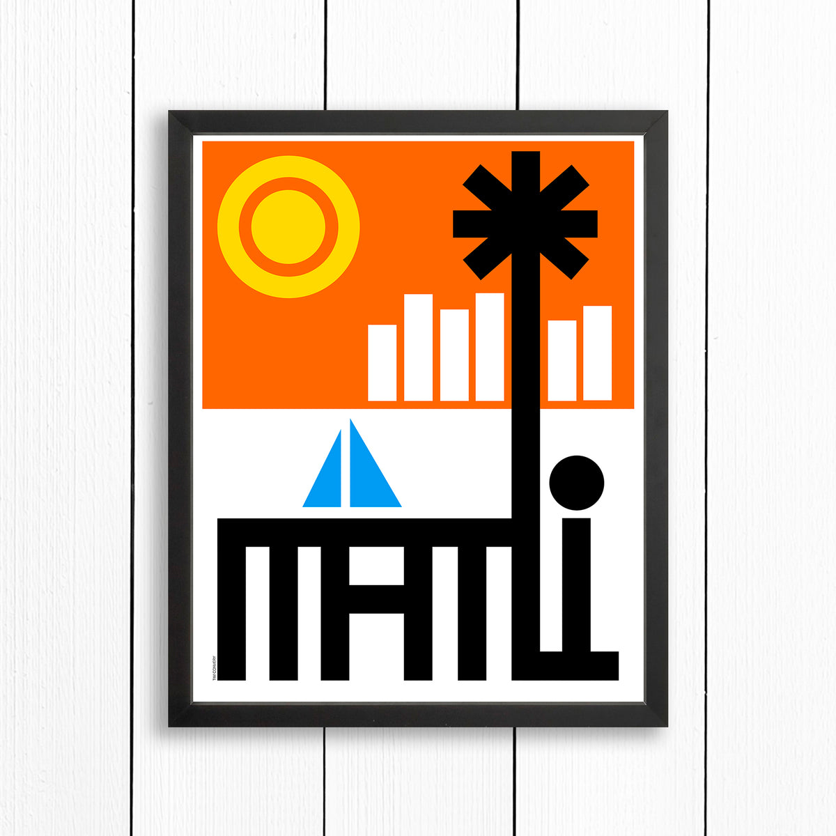 MIAMI / PRINT
