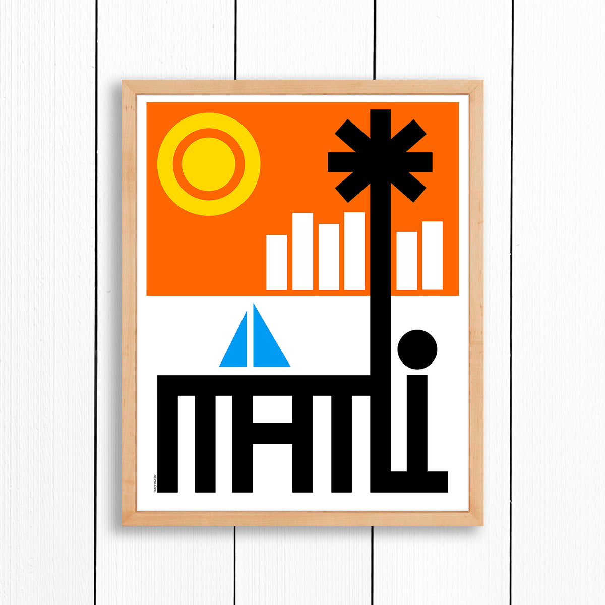 MIAMI / PRINT
