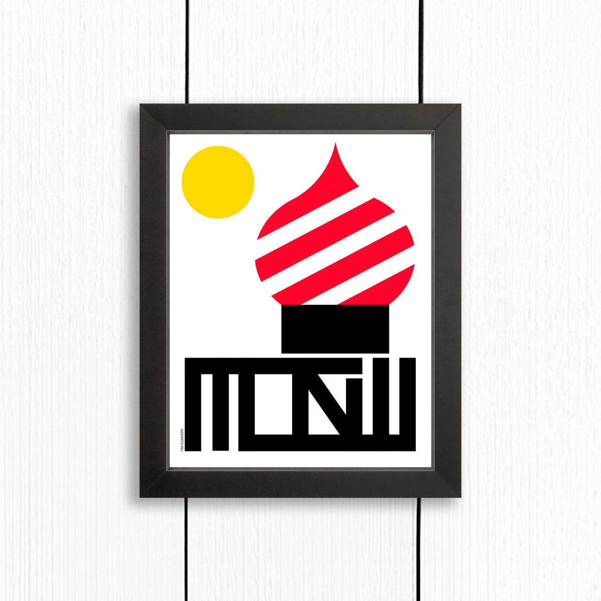 MOSCOW / PRINT